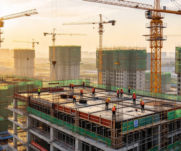 仁布建筑施工